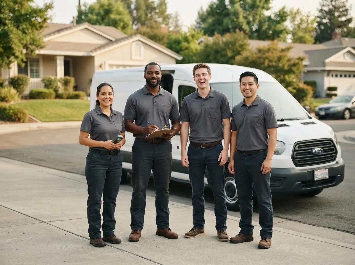 Licensed water damage restoration technician near Durham, NC
